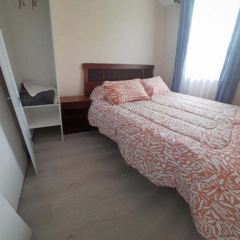 Departamento full amoblado en Villarrica - Two-Bedroom Apartment - 4