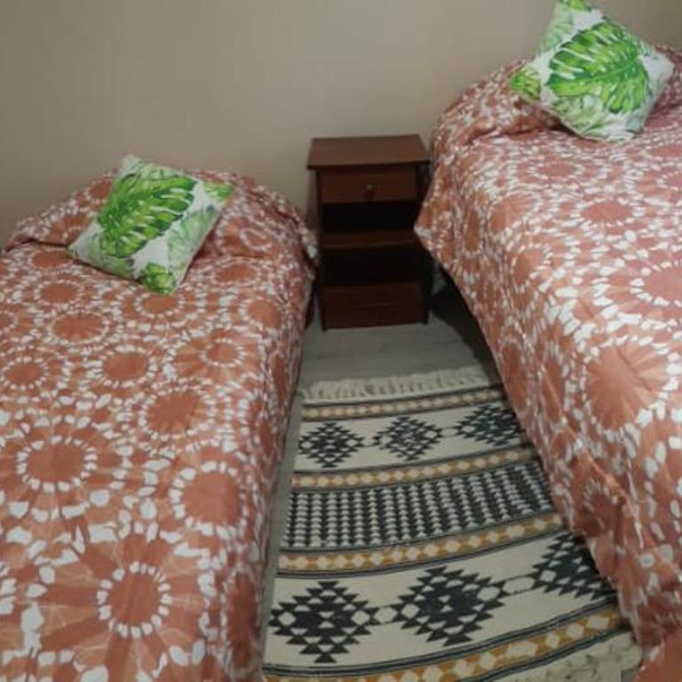 Departamento full amoblado en Villarrica - Two-Bedroom Apartment - 5