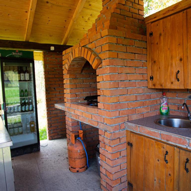 BB CHALET - Kuća sa 1 Spavaćom Sobom - 24