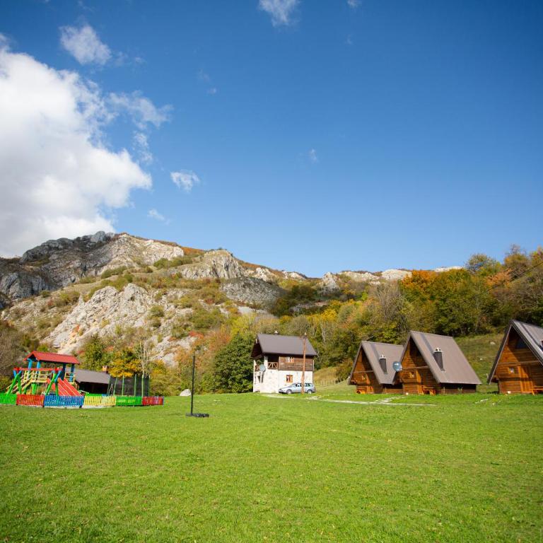 BB CHALET - Kuća sa 1 Spavaćom Sobom - 27