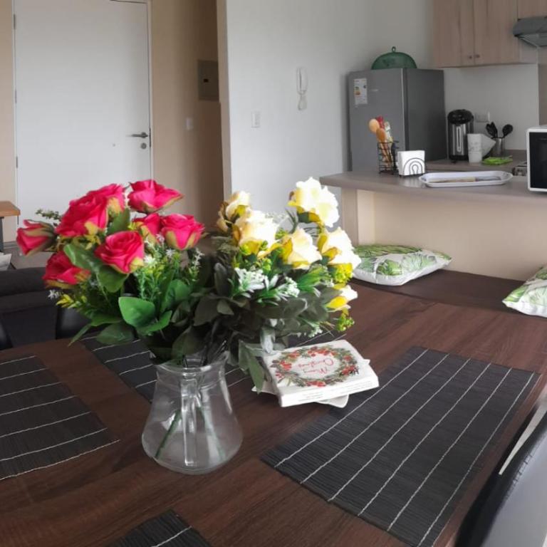 Departamento full amoblado en Villarrica - Two-Bedroom Apartment - 1