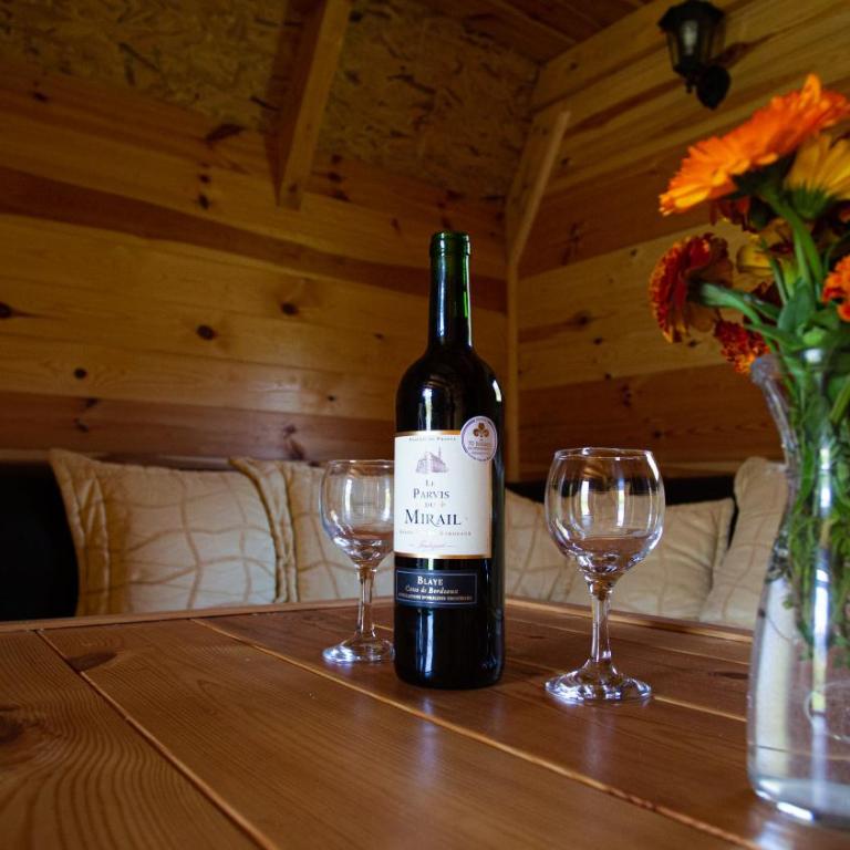 BB CHALET - Kuća sa 1 Spavaćom Sobom - 29