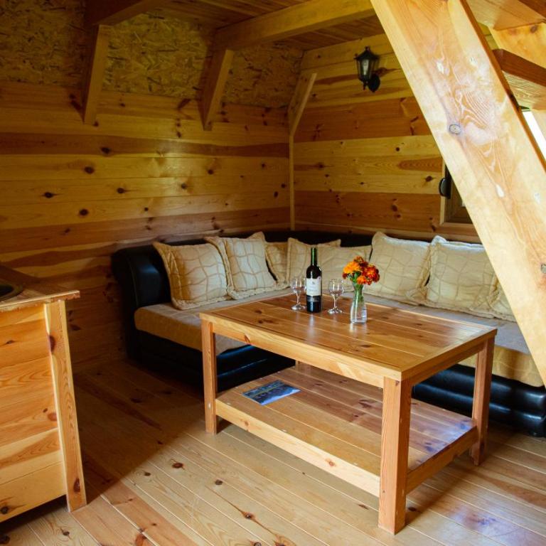 BB CHALET - Kuća sa 1 Spavaćom Sobom - 28