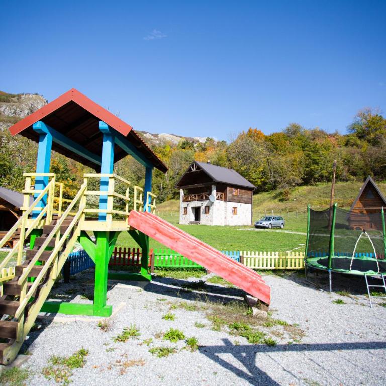 BB CHALET - Kuća sa 1 Spavaćom Sobom - 40