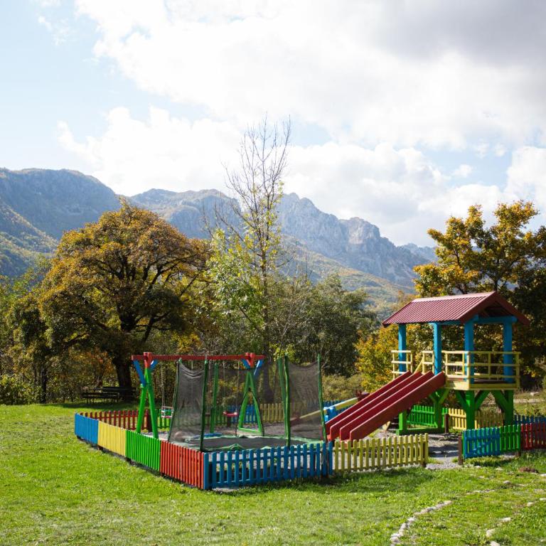 BB CHALET - Kuća sa 1 Spavaćom Sobom - 44
