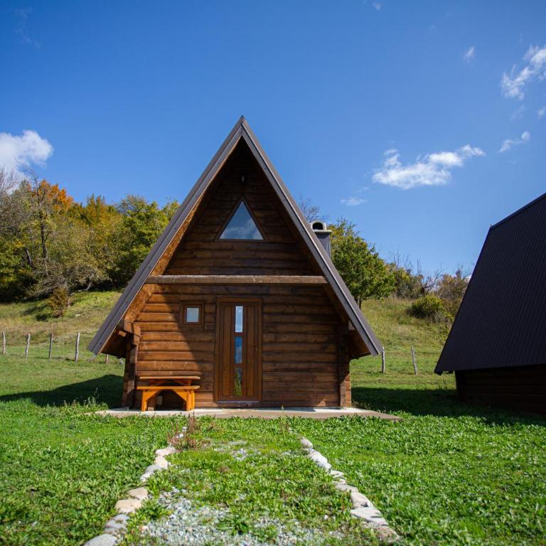 BB CHALET - Kuća sa 1 Spavaćom Sobom - 41