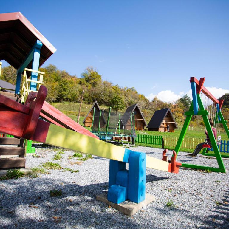BB CHALET - Kuća sa 1 Spavaćom Sobom - 42