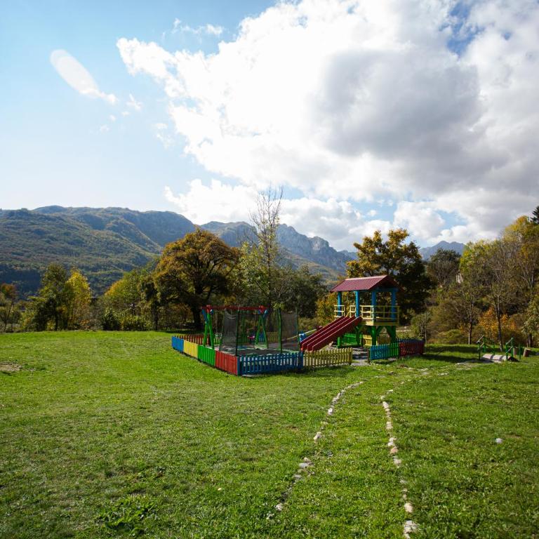 BB CHALET - Kuća sa 1 Spavaćom Sobom - 46