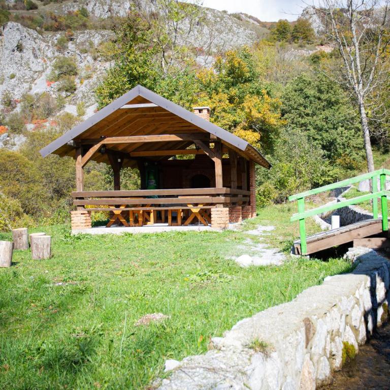 BB CHALET - Kuća sa 1 Spavaćom Sobom - 52