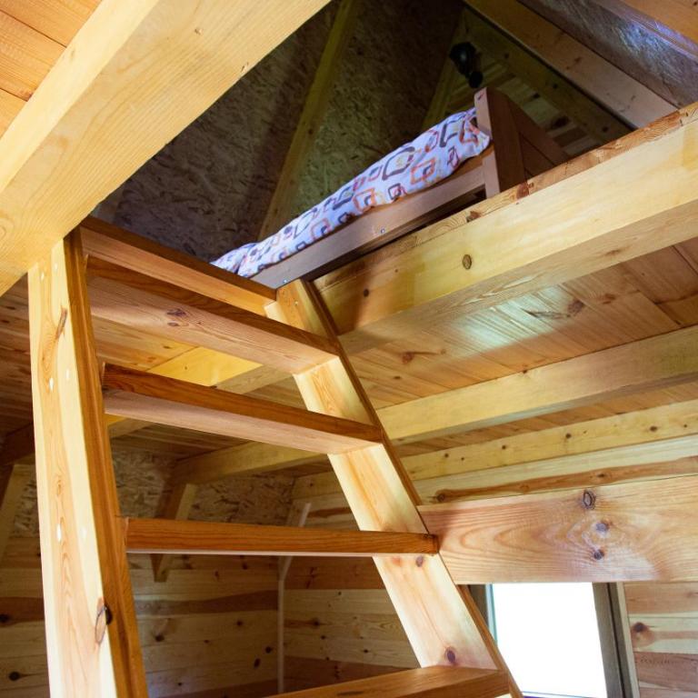 BB CHALET - Kuća sa 1 Spavaćom Sobom - 51