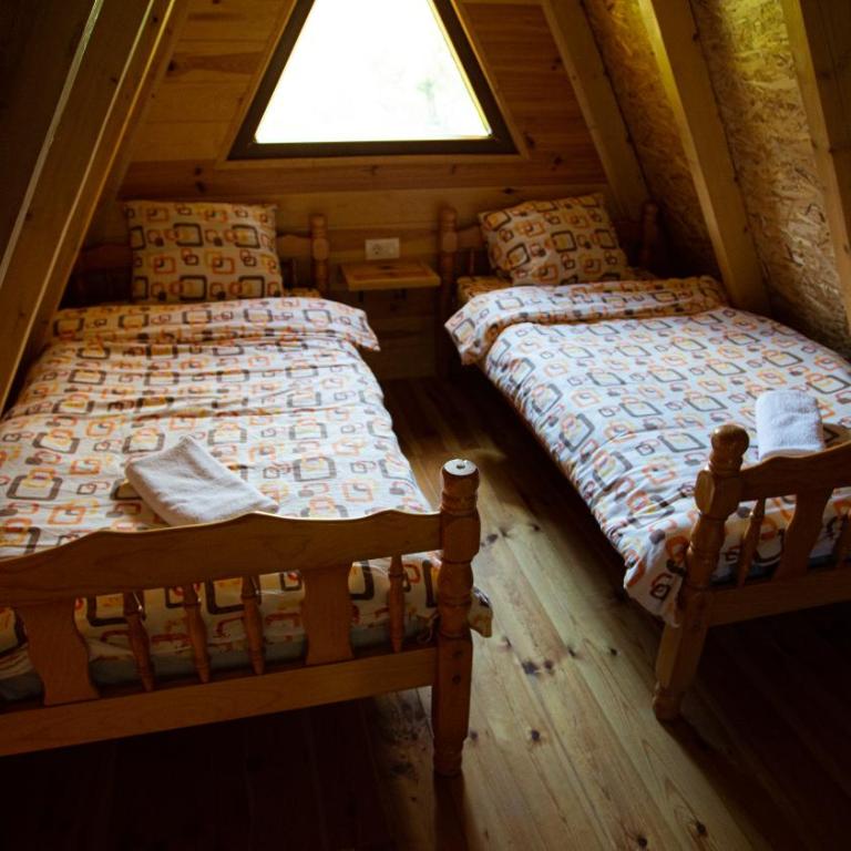 BB CHALET - Kuća sa 1 Spavaćom Sobom - 49