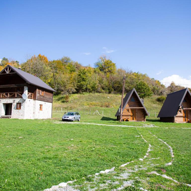 BB CHALET - Kuća sa 1 Spavaćom Sobom - 48