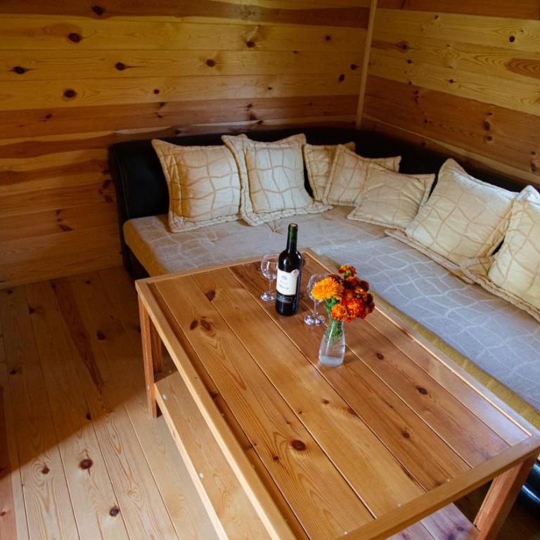 BB CHALET - Kuća sa 1 Spavaćom Sobom - 56