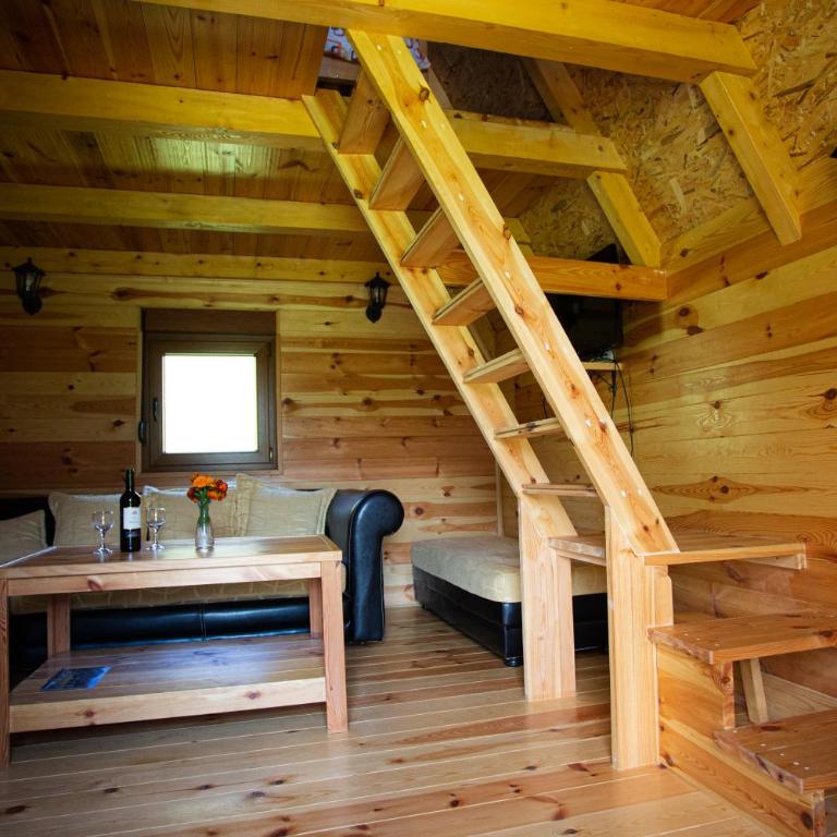 BB CHALET - Kuća sa 1 Spavaćom Sobom - 54