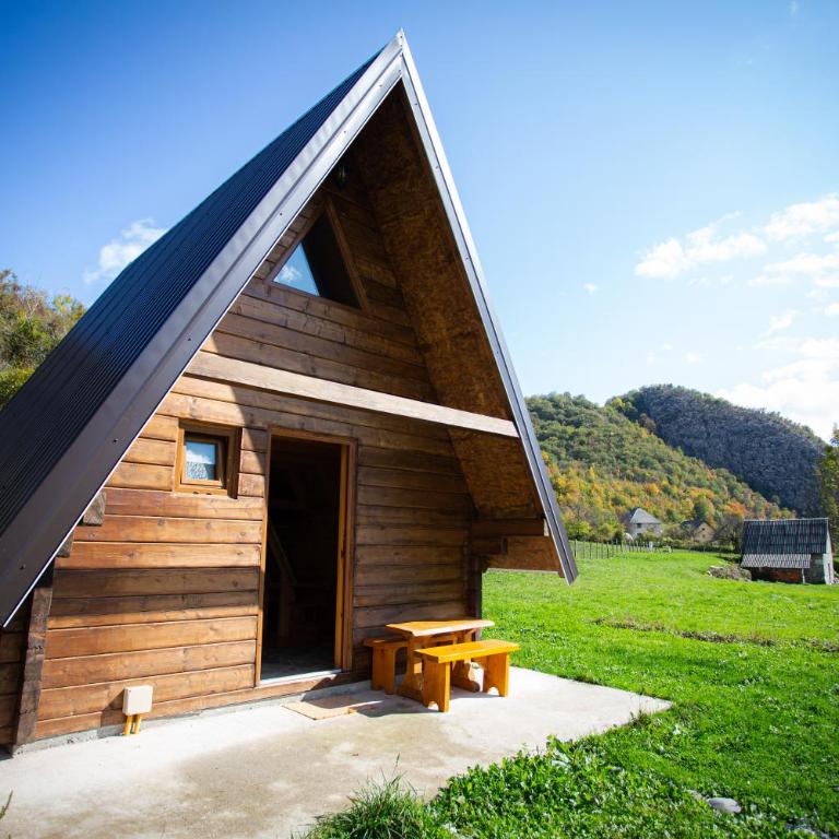 BB CHALET - Kuća sa 1 Spavaćom Sobom - 53