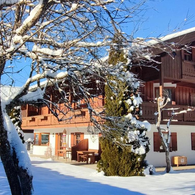 Ferienwohnung Bettina - Apartment mit 2 Schlafzimmern - 1