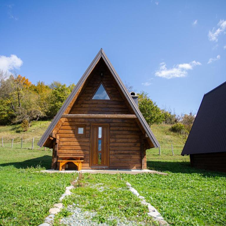 BB CHALET - Kuća sa 1 Spavaćom Sobom - 68