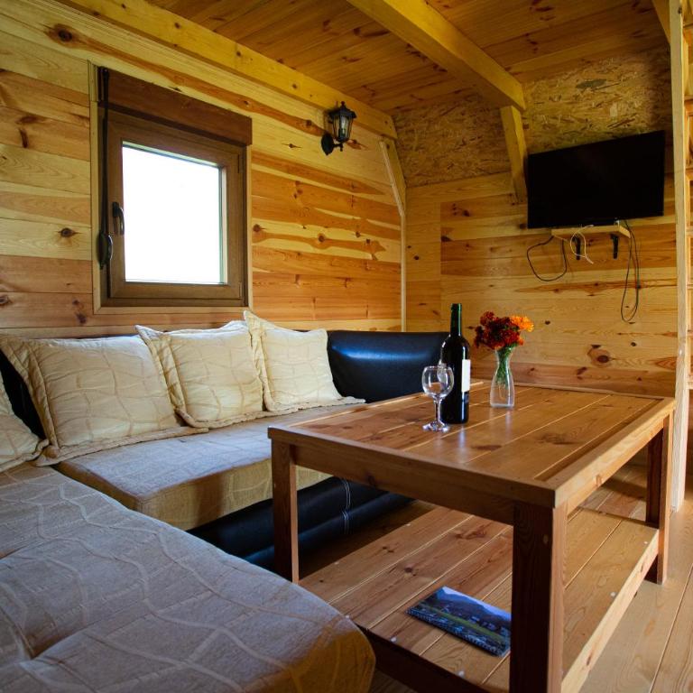 BB CHALET - Kuća sa 1 Spavaćom Sobom - 67