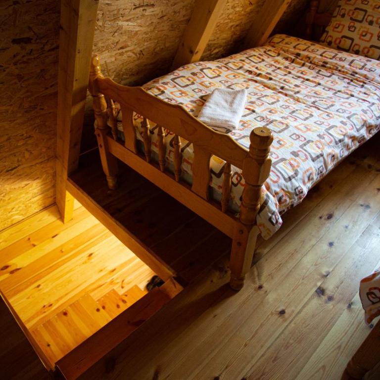 BB CHALET - Kuća sa 1 Spavaćom Sobom - 65