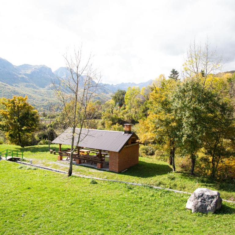 BB CHALET - Kuća sa 1 Spavaćom Sobom - 69
