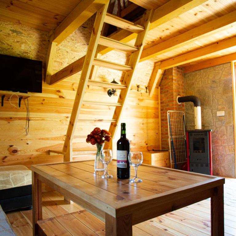 BB CHALET - Kuća sa 1 Spavaćom Sobom - 80