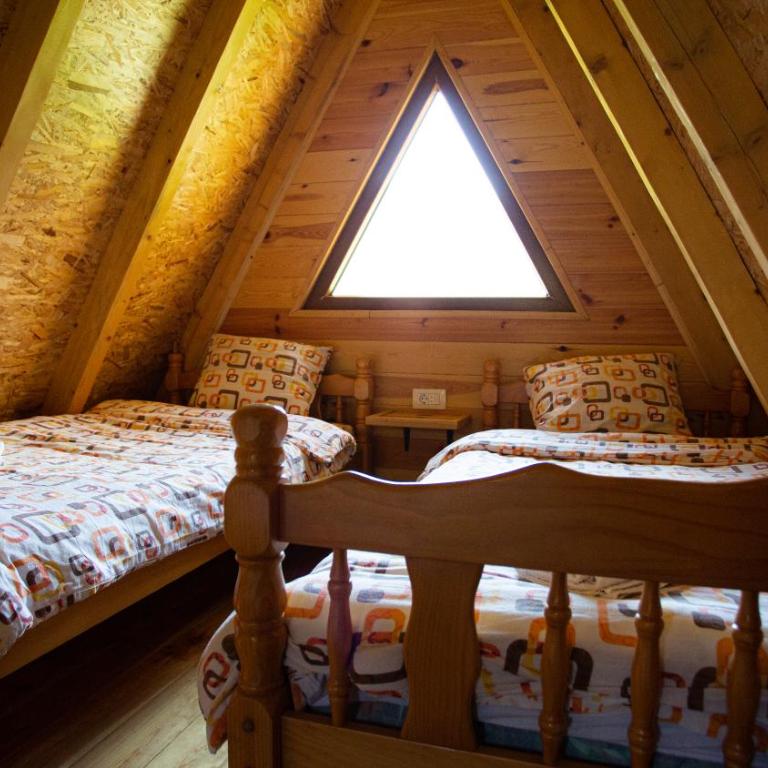 BB CHALET - Kuća sa 1 Spavaćom Sobom - 76