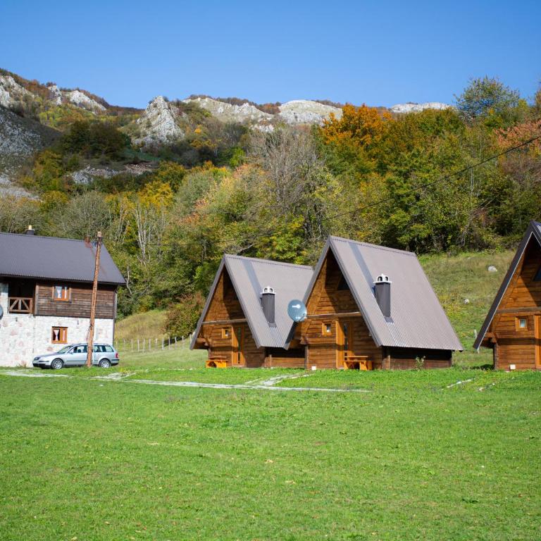 BB CHALET - Kuća sa 1 Spavaćom Sobom - 73
