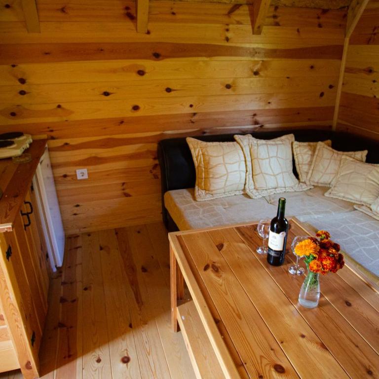 BB CHALET - Kuća sa 1 Spavaćom Sobom - 72