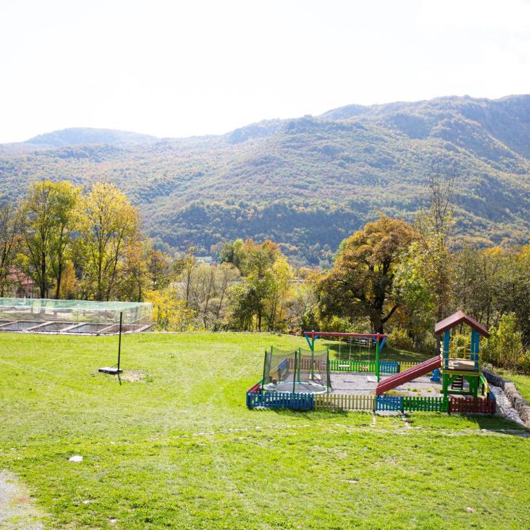 BB CHALET - Kuća sa 1 Spavaćom Sobom - 87