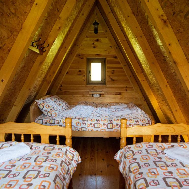 BB CHALET - Kuća sa 1 Spavaćom Sobom - 89