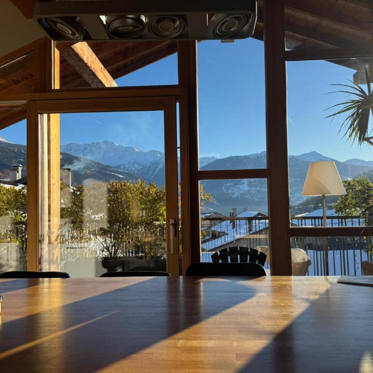Le nid montagnard - Vulmix - Maison 4 Chambres - 15