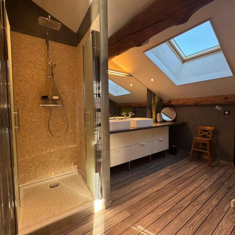 Le nid montagnard - Vulmix - Maison 4 Chambres - 25
