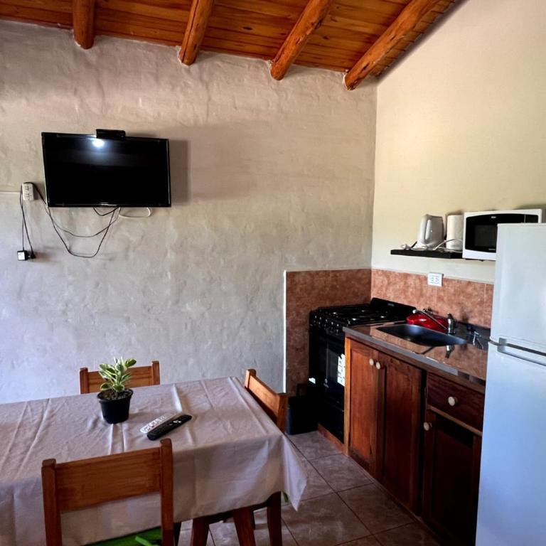 Complejo la Luisina - Cabaña de 1 dormitorio - 5