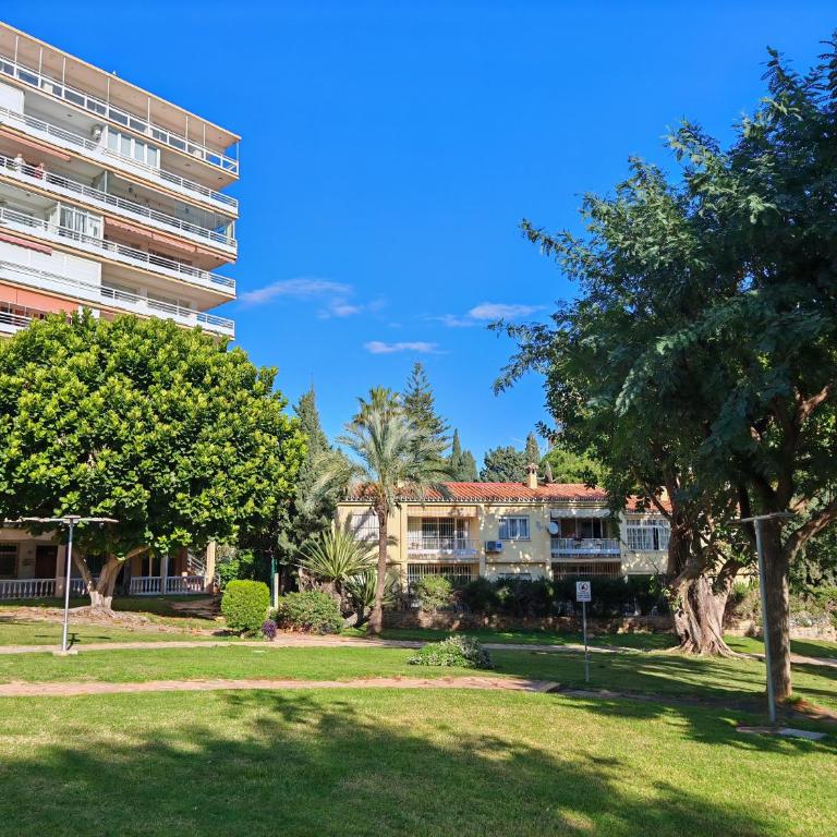 Casa Maria at Green Parrot apartments at Carihuela - Apartamento de 1 dormitorio - 17