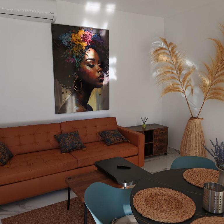 Casa Maria at Green Parrot apartments at Carihuela - Apartamento de 1 dormitorio - 21