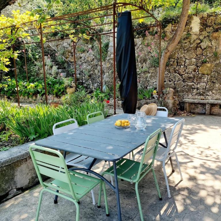 1920's house with GARDEN & SEA VIEW near Historic Centre - Four-Bedroom Vacation Home - 4