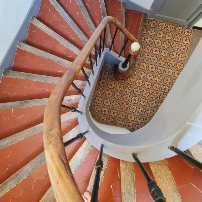 1920's house with GARDEN & SEA VIEW near Historic Centre - Four-Bedroom Vacation Home - 20