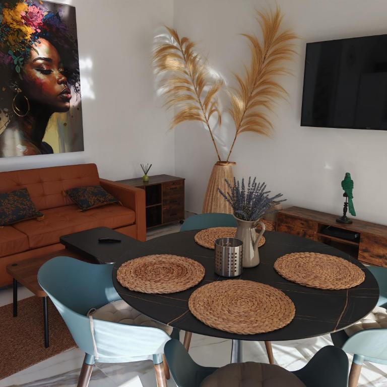 Casa Maria at Green Parrot apartments at Carihuela - Apartamento de 1 dormitorio - 24
