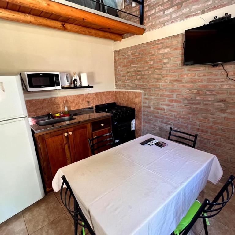 Complejo la Luisina - Cabaña de 1 dormitorio - 6