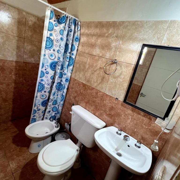Complejo la Luisina - Cabaña de 1 dormitorio - 3