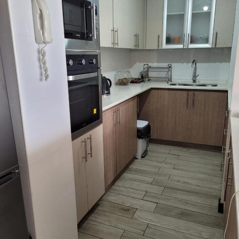 Department overlooking the Sea and Bosque de Montemar - Apartamento de 1 dormitorio - 3