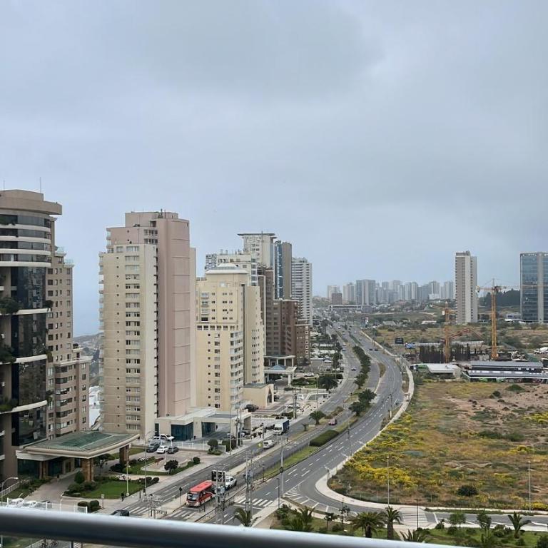 Department overlooking the Sea and Bosque de Montemar - Apartamento de 1 dormitorio - 7
