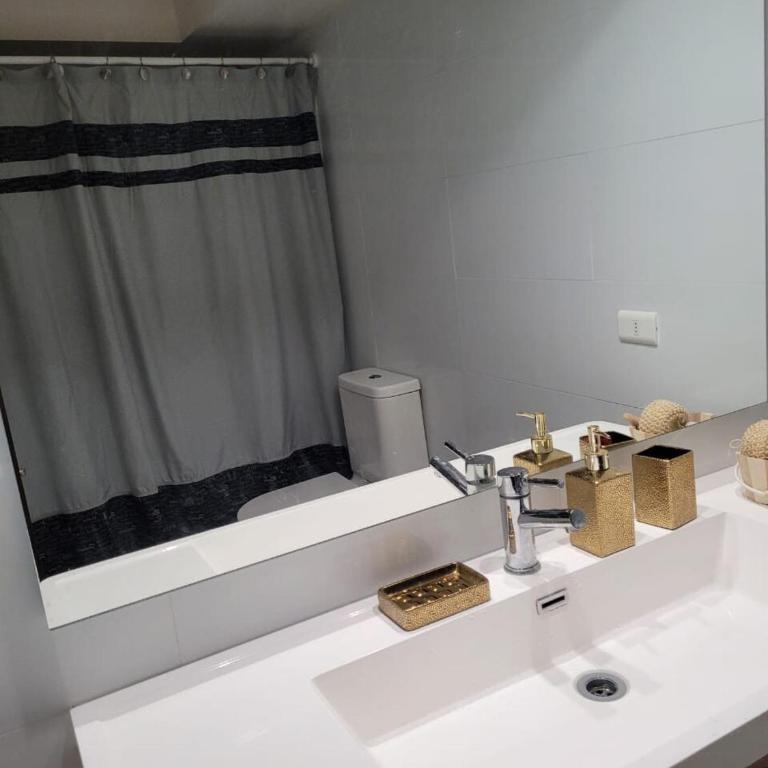 Department overlooking the Sea and Bosque de Montemar - Apartamento de 1 dormitorio - 8