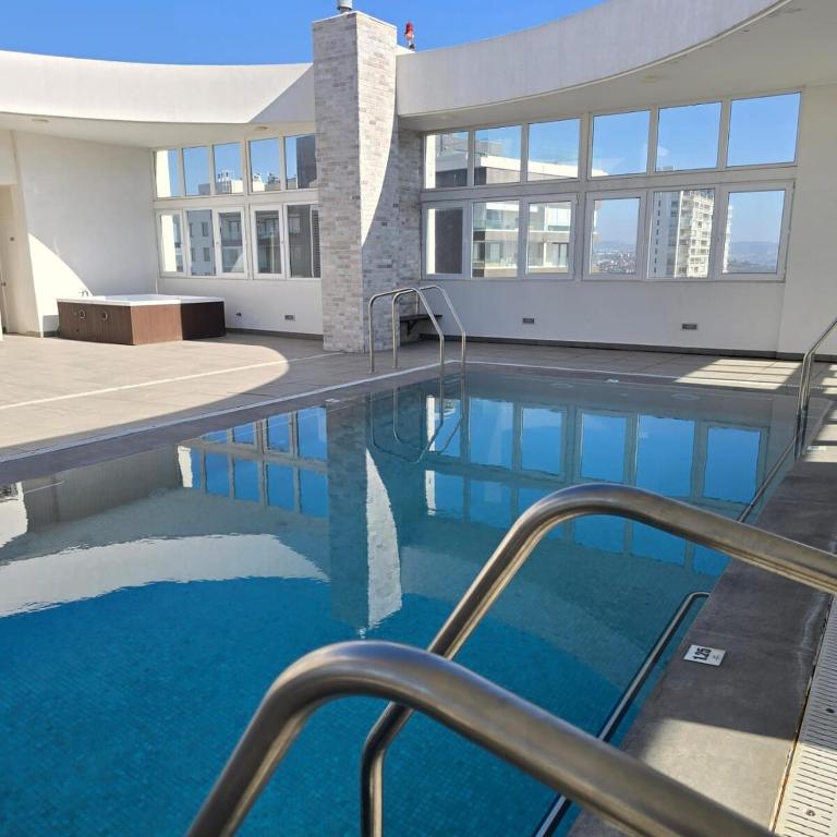 Department overlooking the Sea and Bosque de Montemar - Apartamento de 1 dormitorio - 15