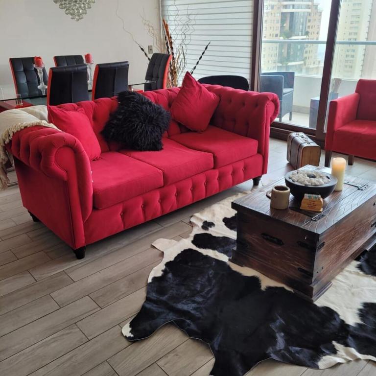 Department overlooking the Sea and Bosque de Montemar - Apartamento de 1 dormitorio - 23