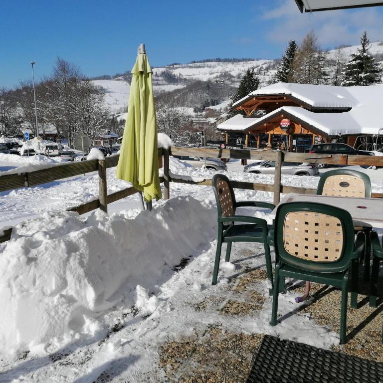Spacieux T3 coeur de station - Appartement 2 Chambres - 36