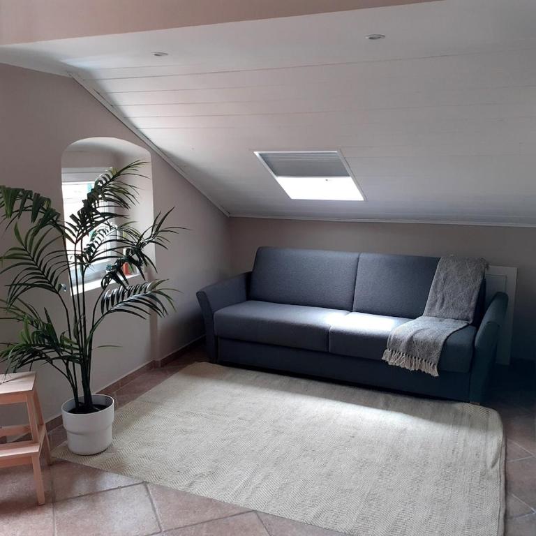 Idyllische Dachwohnung am Hafen von Porto Maurizio - Appartamento con 1 Camera da Letto e Vista Mare - 5