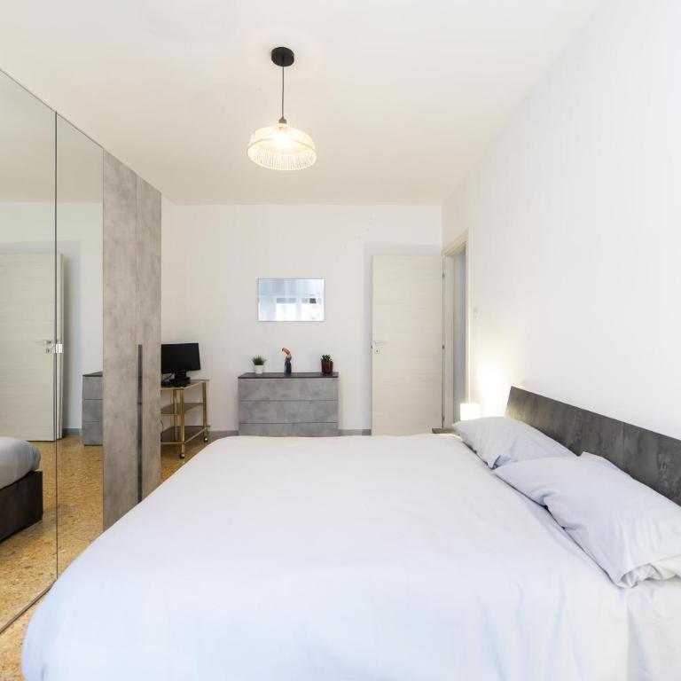 Einstein trastevere - appartamento in centro - Appartamento con 1 Camera da Letto con Balcone e Vista Città - 9
