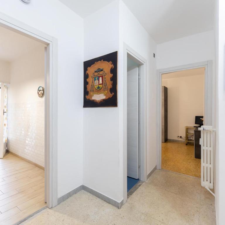 Einstein trastevere - appartamento in centro - Appartamento con 1 Camera da Letto con Balcone e Vista Città - 14