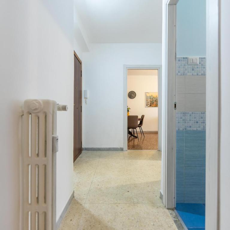 Einstein trastevere - appartamento in centro - Appartamento con 1 Camera da Letto con Balcone e Vista Città - 25
